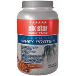 Sixstar Protein 2lb-Chocolate