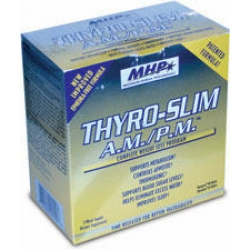 Thyro-Slim AM/PM 3-Week Supply