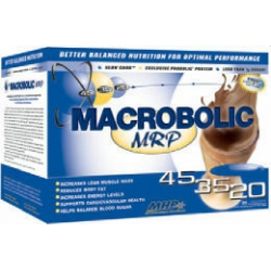 Macrobolic 20 Packs-Chocolate