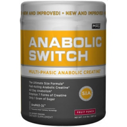 Anabolic Switch 2.2lb-Fruit Punch
