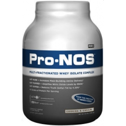 Pro-NOS 3lb-Cookies and Cream