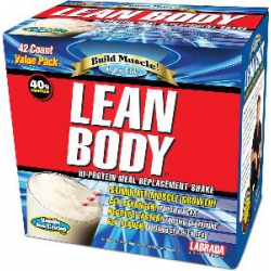 Lean Body 42/79gr-Vanilla