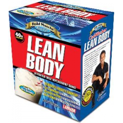 Lean Body 20/2.9oz-Vanilla