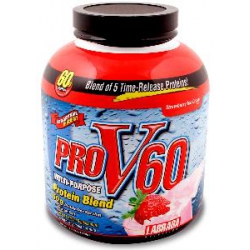 Pro-v 60 3.5lb-Strawberry