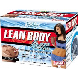 Lean Body For Her 20/55gr-Chocolate