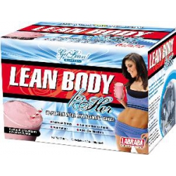 Lean Body For Her 20/55gr-Strawberry