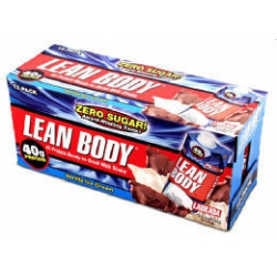Lean Body RTD 12/17oz-Vanilla