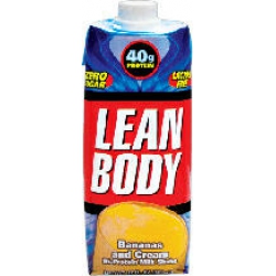 Lean Body RTD 12/17oz-Banana