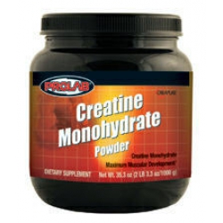 Creatine Monohydrate 1 Kilo
