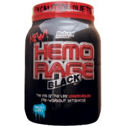 Hemo-Rage Black 2lb-Brusin Berry