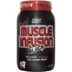 Muscle Infusion 2lb Vanilla Vanilla Beast