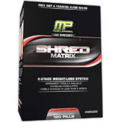 Shred Matrix 120c