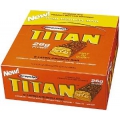 Titan Bar 12/80gr-Chocolate Peanut Butter
