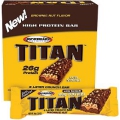 Titan Bar 12/80gr-Brownie Nut