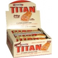 Titan Bar 12/80g Va Carm N Vanilla Caramel Nut