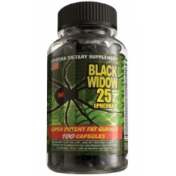 Black Widow-25 100c