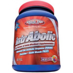 Intrabolic 548g Berry Punch Wild Berry Punch