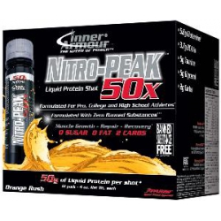 Nitro-peak 50x 12/4oz-Orange