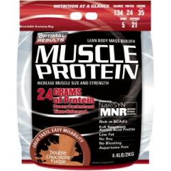 Muscle Protein 4.4lb-Chocolate