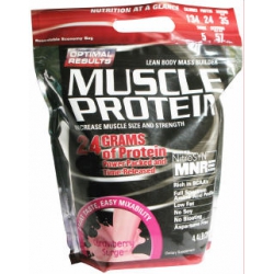 Muscle Protein 4.4lb-Strawberry