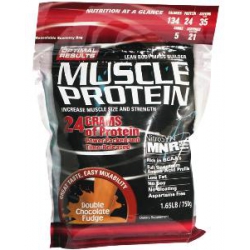 Muscle Protein 1.65lb-Chocolate