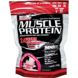 Muscle Protein 1.65lb-Strawberry