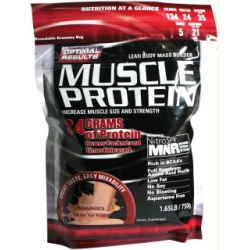 Muscle Protein 1.65lb-Cookies and Cream