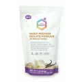 Body Basix Whey Protein Isolate Powder, Vanilla, 16-Ounce