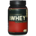 100% Gold Standard Whey 2lb-Double Rich Chocolate