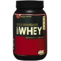 100% Gold Standard Whey 2lb-Delicious Strawberry