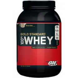 100% Gold Standard Whey 2lb-Rocky Road