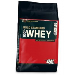 100% Whey Gold Std 10lb Cho Double Rich Chocolate