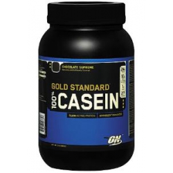 100% Casein Gold Standard 2lb-Chocolate Supreme