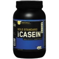 100% Casein Gold Standard 2lb-Vanilla
