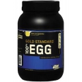 100% Egg Gold Standard 2lb-Vanilla Custard