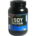 100% Soy Protein 2lb-Strawberry Smoothie