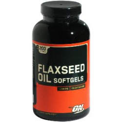 Flaxseed Oil 1000mg 200sg