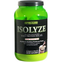 Isolyze 2lb-Chocolate