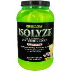 Isolyze 2lb-Peanut Butter Vanilla