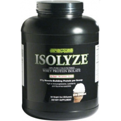 Isolyze 4lb-Vanilla