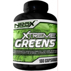 Xtreme Greens 180c