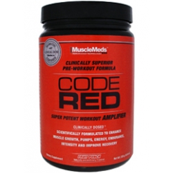 Code Red 300g Fp Fruit Punch