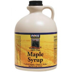 Organic Maple Syrup 64oz