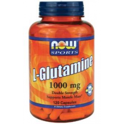 L-glutamine 1000mg 120c
