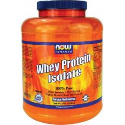 Whey Protein Iso 5lb Unfla Unflavored