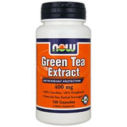 Green Tea Ext 400mg 100c