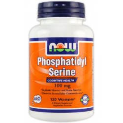 Phosphatidyl Serine 100c 100mg